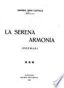 La serena armonía