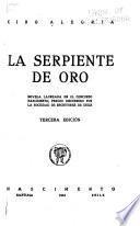 La serpiente de oro