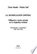 La significación omitida
