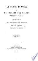 La Signora di Monza e le streghe del Tirolo
