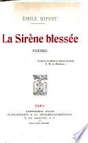 La sirène blessée
