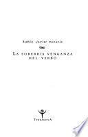 La soberbia venganza del verbo
