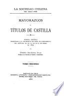 La sociedad chilena del siglo XVIII [i.e. diez y ocho]