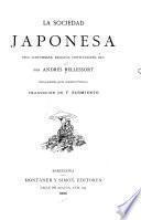 La sociedad japonesa