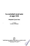 La sociedad rural ante el siglo XXI