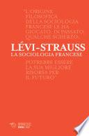 La sociologia francese