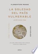 La soledad del país vulnerable