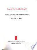La Solidaridad