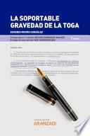 La soportable gravedad de la Toga