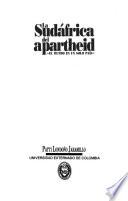 La Sudáfrica del apartheid