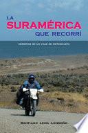 La Suram Rica Que Recorr