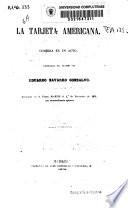 La tarjeta americana
