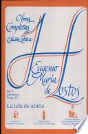 La tela de araña