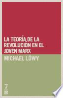 La teoría de la revolución en el joven Marx