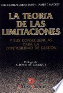 La teoría de las limitaciones y sus consecuencias para la contabilidad de gestión