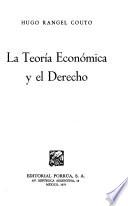 La teoría económica y el derecho