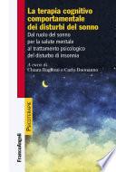 La terapia cognitiva comportamentale dei disturbi del sonno