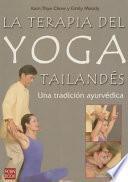 La Terapia del yoga tailandés