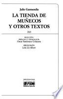 La tienda de muñecos y otros textos