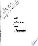 La tierra en llamas