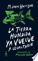 La tierra hundida ya vuelve a levantarse