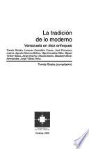 La tradición de lo moderno
