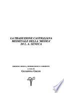 La traduzione castigliana medievale della Medea di L. A. Seneca