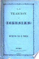 La traición de Iglesias