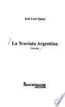 La traviata argentina
