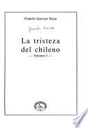 La tristeza del chileno