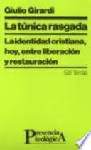 La túnica rasgada