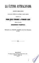 La última astracanada