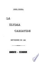 La última cariátide
