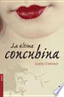 La última concubina