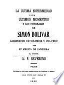 La ultima enfermidad
