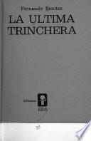 La última trinchera