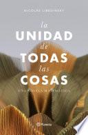 La unidad de todas las cosas