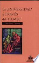 La universidad a través del tiempo