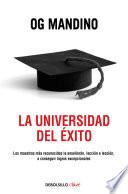 La universidad del éxito