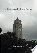 LA UNIVERSIDAD EN JUEGO