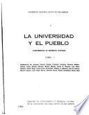 La Universidad y el pueblo