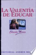 La valentía de educar