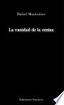 La vanidad de la ceniza