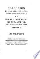 La Vega del Parnasso