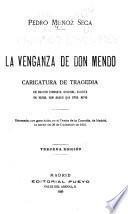 La venganza de don Mendo
