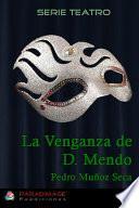 La Venganza de Don Mendo