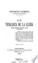 La venganza de la gleba