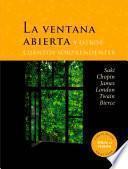 La ventana abierta y otros cuentos sorprendentes