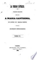 La verdad católica