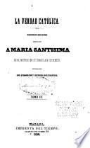 La verdad católica